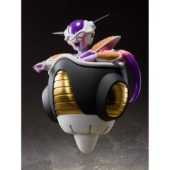 Bandai S.H. Figuarts Dragon Ball Z Frieza 1st Form With Hover Pod 15 Bandai S.H. Figuarts Dragon Ball Z Frieza 1st Form With Hover Pod -Negozio Di Modellismo bandai sh figuarts dragon ball z frieza first form with hover pod 5