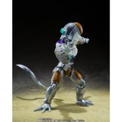 Bandai S.H. Figuarts Dragon Ball Z Mecha Frieza -Negozio Di Modellismo bandai sh figuarts dragon ball z mecha frieza 3