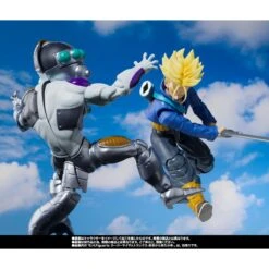 Bandai S.H. Figuarts Dragon Ball Z Mecha Frieza -Negozio Di Modellismo bandai sh figuarts dragon ball z mecha frieza 7