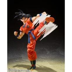 Bandai S.H. Figuarts Dragon Ball Z Son Goku's Effect Parts Set -Negozio Di Modellismo bandai sh figuarts dragon ball z son goku s effect parts set 3