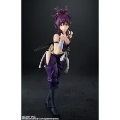 Bandai S.H. Figuarts Hell's Paradise Jigokuraku Yuzuriha -Negozio Di Modellismo bandai sh figuarts hell s paradise jigokuraku yuzuriha 2