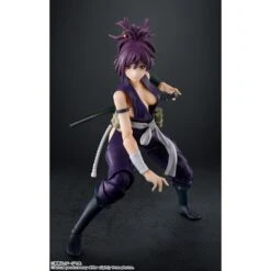 Bandai S.H. Figuarts Hell's Paradise Jigokuraku Yuzuriha -Negozio Di Modellismo bandai sh figuarts hell s paradise jigokuraku yuzuriha 4