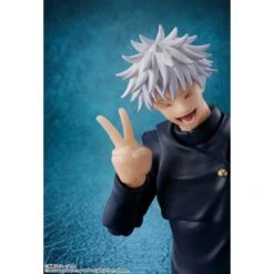 Bandai S.H. Figuarts Jujutsu Kaisen Hidden Inventory Premature Death Satoru Gojo -Negozio Di Modellismo bandai sh figuarts jujutsu kaisen hidden inventory premature death satoru gojo 6