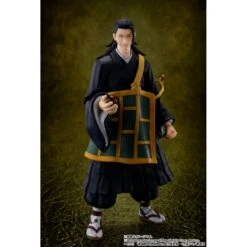 Bandai S.H. Figuarts Jujutsu Kaisen 0 Suguru Geto -Negozio Di Modellismo bandai sh figuarts jujutsu kaisen suguru geto 2