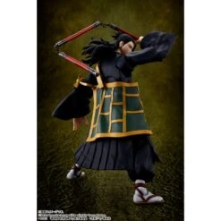 Bandai S.H. Figuarts Jujutsu Kaisen 0 Suguru Geto -Negozio Di Modellismo bandai sh figuarts jujutsu kaisen suguru geto 4