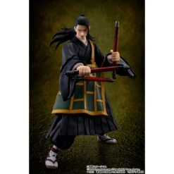 Bandai S.H. Figuarts Jujutsu Kaisen 0 Suguru Geto -Negozio Di Modellismo bandai sh figuarts jujutsu kaisen suguru geto 5