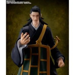 Bandai S.H. Figuarts Jujutsu Kaisen 0 Suguru Geto -Negozio Di Modellismo bandai sh figuarts jujutsu kaisen suguru geto 6