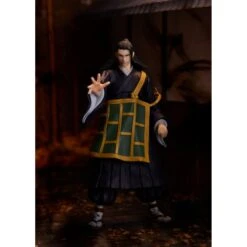 Bandai S.H. Figuarts Jujutsu Kaisen 0 Suguru Geto -Negozio Di Modellismo bandai sh figuarts jujutsu kaisen suguru geto 8