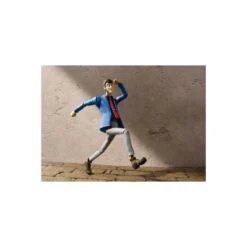 Bandai S.H. Figuarts Lupin III -Negozio Di Modellismo bandai sh figuarts lupin iii 6