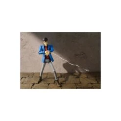 Bandai S.H. Figuarts Lupin III -Negozio Di Modellismo bandai sh figuarts lupin iii 8