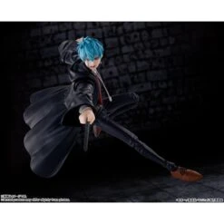 Bandai S.H. Figuarts Mashle Lance Crown -Negozio Di Modellismo bandai sh figuarts mashle lance crown 5