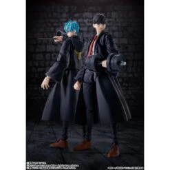 Bandai S.H. Figuarts Mashle Lance Crown -Negozio Di Modellismo bandai sh figuarts mashle lance crown 7