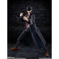 Bandai S.H. Figuarts Mashle Mash Burndead -Negozio Di Modellismo bandai sh figuarts mashle mash burndead 5