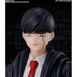 Bandai S.H. Figuarts Mashle Mash Burndead -Negozio Di Modellismo bandai sh figuarts mashle mash burndead 8