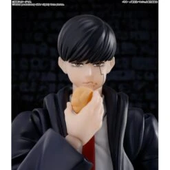 Bandai S.H. Figuarts Mashle Mash Burndead -Negozio Di Modellismo bandai sh figuarts mashle mash burndead 9