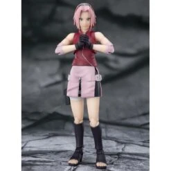 Bandai S.H. Figuarts Naruto Shippuden Sakura Haruno