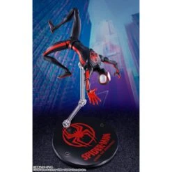 Bandai S.H. Figuarts Spider-Man: Across The Spider-Verse Miles Morales