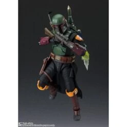 Bandai S.H. Figuarts Star Wars The Book Of Boba Fett -Negozio Di Modellismo bandai sh figuarts star wars the book of boba fett 2
