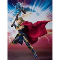 Bandai S.H. Figuarts Thor Love And Thunder Thor -Negozio Di Modellismo bandai sh figuarts thor love and thunder thor 2