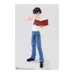 Bandai S.H. Figuarts Zatch Bell! Kiyo Takamine -Negozio Di Modellismo bandai sh figuarts zatch bell kiyo takamine 2