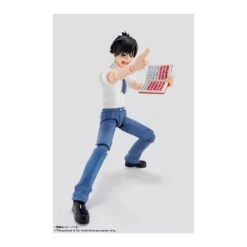 Bandai S.H. Figuarts Zatch Bell! Kiyo Takamine -Negozio Di Modellismo bandai sh figuarts zatch bell kiyo takamine 3