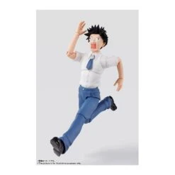 Bandai S.H. Figuarts Zatch Bell! Kiyo Takamine -Negozio Di Modellismo bandai sh figuarts zatch bell kiyo takamine 4
