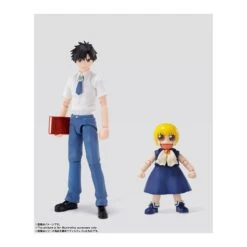 Bandai S.H. Figuarts Zatch Bell! Kiyo Takamine -Negozio Di Modellismo bandai sh figuarts zatch bell kiyo takamine 6