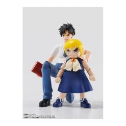 Bandai S.H. Figuarts Zatch Bell! Kiyo Takamine -Negozio Di Modellismo bandai sh figuarts zatch bell kiyo takamine 7
