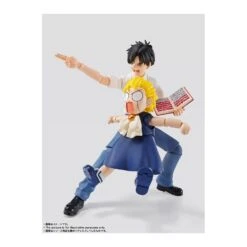 Bandai S.H. Figuarts Zatch Bell! Kiyo Takamine -Negozio Di Modellismo bandai sh figuarts zatch bell kiyo takamine 8