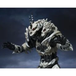 Bandai S.H. MonsterArts Godzilla Final Wars Monster X -Negozio Di Modellismo bandai sh monsterarts godzilla final wars monster x 5