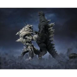 Bandai S.H. MonsterArts Godzilla Final Wars Monster X -Negozio Di Modellismo bandai sh monsterarts godzilla final wars monster x 6
