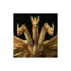 Bandai S.H. MonsterArts Godzilla King Of The Monsters King Ghidorah Special Color Version TamashiWeb Exclusive -Negozio Di Modellismo bandai sh monsterarts godzilla king of the monsters king ghidorah special color version tamashiweb exclusive 5