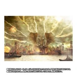 Bandai S.H. MonsterArts Godzilla King Of The Monsters King Ghidorah Special Color Version TamashiWeb Exclusive -Negozio Di Modellismo bandai sh monsterarts godzilla king of the monsters king ghidorah special color version tamashiweb exclusive 6