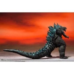 Bandai S.H. MonsterArts Godzilla Vs. Kong Godzilla -Negozio Di Modellismo bandai sh monsterarts godzilla vs kong godzilla 2