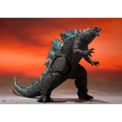 Bandai S.H. MonsterArts Godzilla Vs. Kong Godzilla -Negozio Di Modellismo bandai sh monsterarts godzilla vs kong godzilla 3