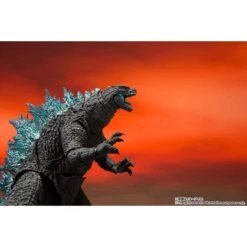 Bandai S.H. MonsterArts Godzilla Vs. Kong Godzilla -Negozio Di Modellismo bandai sh monsterarts godzilla vs kong godzilla 4