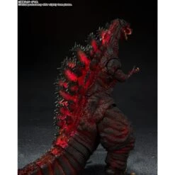 Bandai S.H. MonsterArts Shin Godzilla -Negozio Di Modellismo bandai sh monsterarts shin godzilla 3
