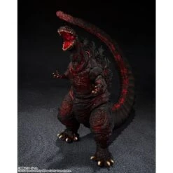 Bandai S.H. MonsterArts Shin Godzilla -Negozio Di Modellismo bandai sh monsterarts shin godzilla 4