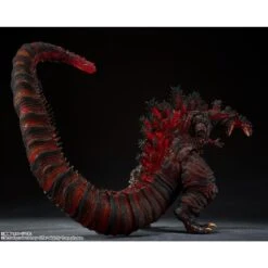 Bandai S.H. MonsterArts Shin Godzilla -Negozio Di Modellismo bandai sh monsterarts shin godzilla 5