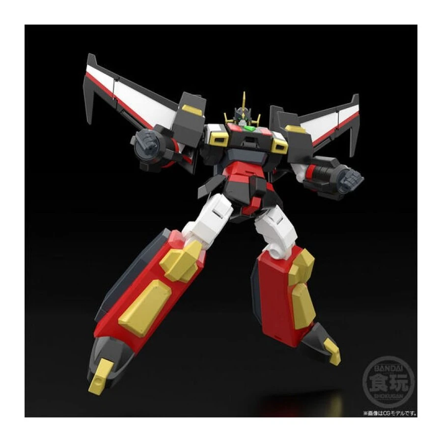 Bandai Shokugan Modeling Project Brave Express Might Gaine Goryu 2 Bandai Shokugan Modeling Project Brave Express Might Gaine Goryu - Image 2