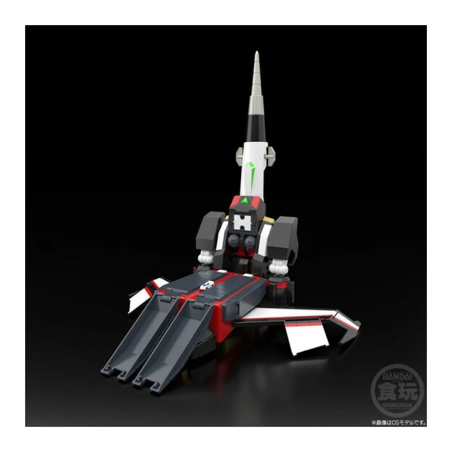 Bandai Shokugan Modeling Project Brave Express Might Gaine Goryu 8 Bandai Shokugan Modeling Project Brave Express Might Gaine Goryu - Image 8