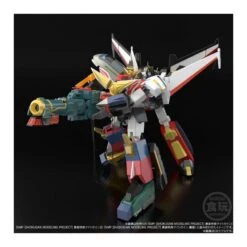 Bandai Shokugan Modeling Project Brave Express Might Gaine Might Gunner 13 Bandai Shokugan Modeling Project Brave Express Might Gaine Might Gunner -Negozio Di Modellismo bandai shokugan modeling project brave express might gaine might gunner 3