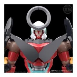 Bandai Shokugan Modeling Project Tengen Toppa Gurren Lagann & Enki -Negozio Di Modellismo bandai shokugan modeling project tengen toppa gurren lagann enki 2