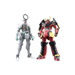 Bandai Shokugan Modeling Project Tengen Toppa Gurren Lagann & Enki