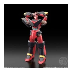 Bandai Shokugan Modeling Project Tengen Toppa Gurren Lagann & Enki -Negozio Di Modellismo bandai shokugan modeling project tengen toppa gurren lagann enki 3
