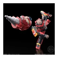 Bandai Shokugan Modeling Project Tengen Toppa Gurren Lagann & Enki -Negozio Di Modellismo bandai shokugan modeling project tengen toppa gurren lagann enki 4