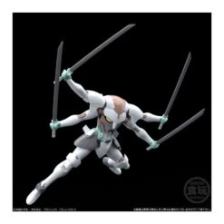 Bandai Shokugan Modeling Project Tengen Toppa Gurren Lagann & Enki -Negozio Di Modellismo bandai shokugan modeling project tengen toppa gurren lagann enki 6