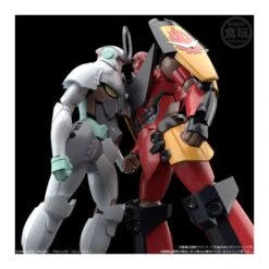 Bandai Shokugan Modeling Project Tengen Toppa Gurren Lagann & Enki -Negozio Di Modellismo bandai shokugan modeling project tengen toppa gurren lagann enki 8