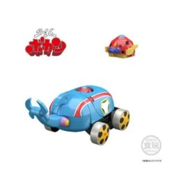 Bandai Shokugan Modeling Project Time Bokan Robot Special Set -Negozio Di Modellismo bandai shokugan modeling project time bokan robot special set 5