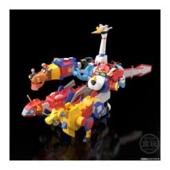 Bandai Shokugan Modeling Project Time Bokan Robot Special Set -Negozio Di Modellismo bandai shokugan modeling project time bokan robot special set 6